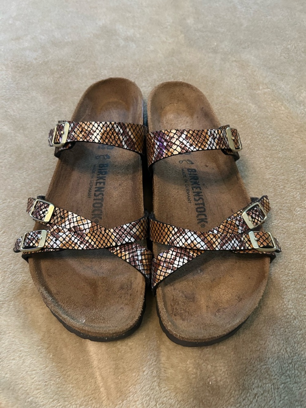 Birkenstock Sandals